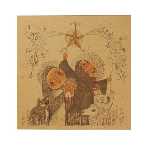 Christmas Greeting Card