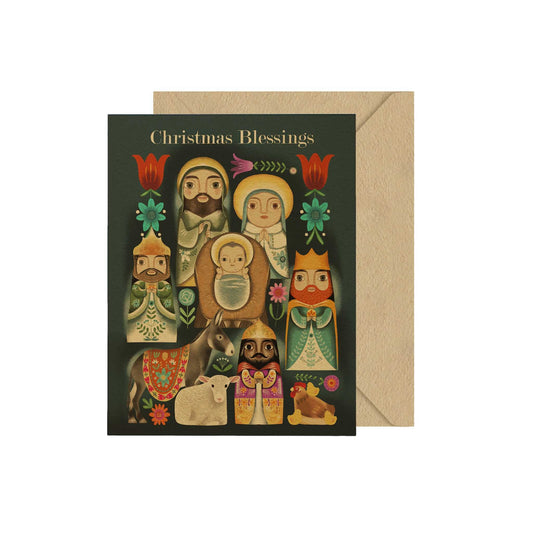 Christmas Greeting Card