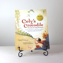 CELY'S CROCODILE: The Art and Story of Araceli Limcaco Dans