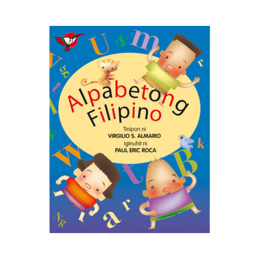 Alpabetong Filipino