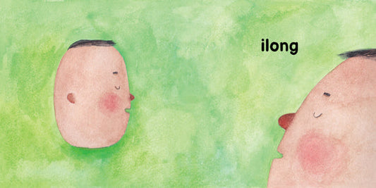 Ang Aking Mukha (Board Book)