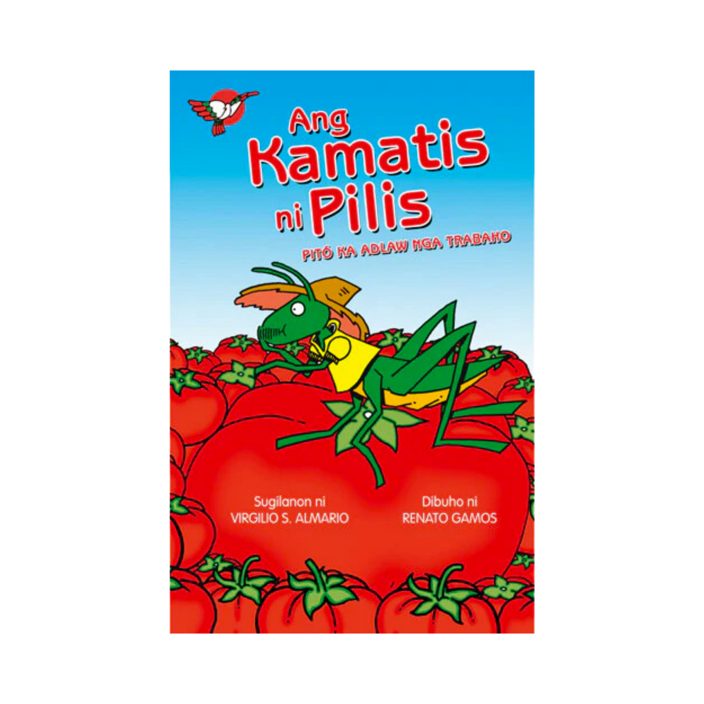 Ang Kamatis ni Pilis - Big Book