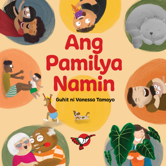 Ang Pamilya Namin (Board Book)