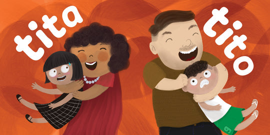Ang Pamilya Namin (Board Book)