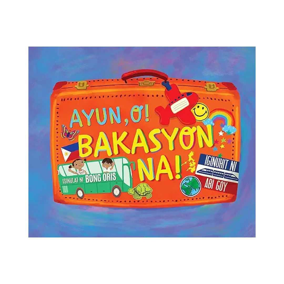 Ayun, O! Bakasyon na!