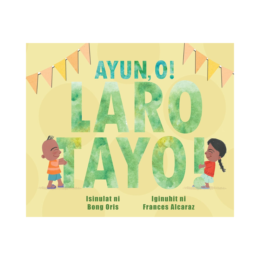 Ayun, O! Laro Tayo!