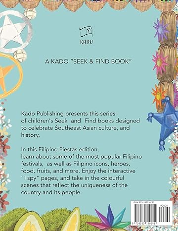 The Fabulous Fiestas of the Philippines