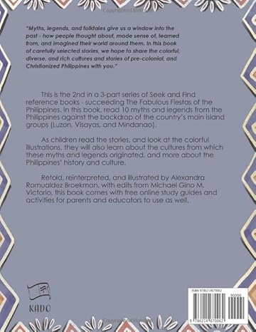 The Myths and Legends of the Philippines