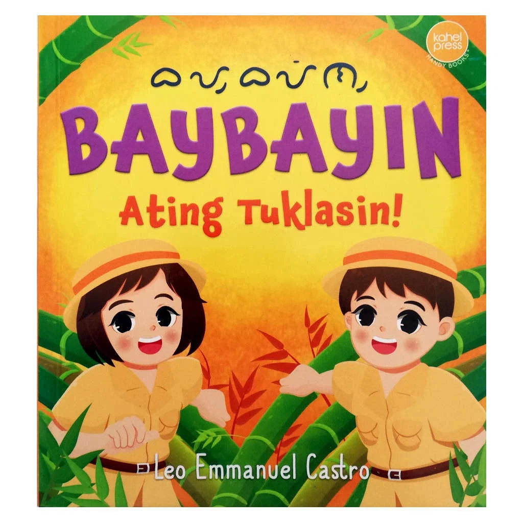 Baybayin Ating Tuklasin!