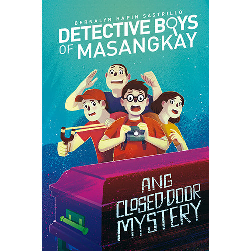 Detective Boys of Masangkay 2: Ang Closed Door Murder