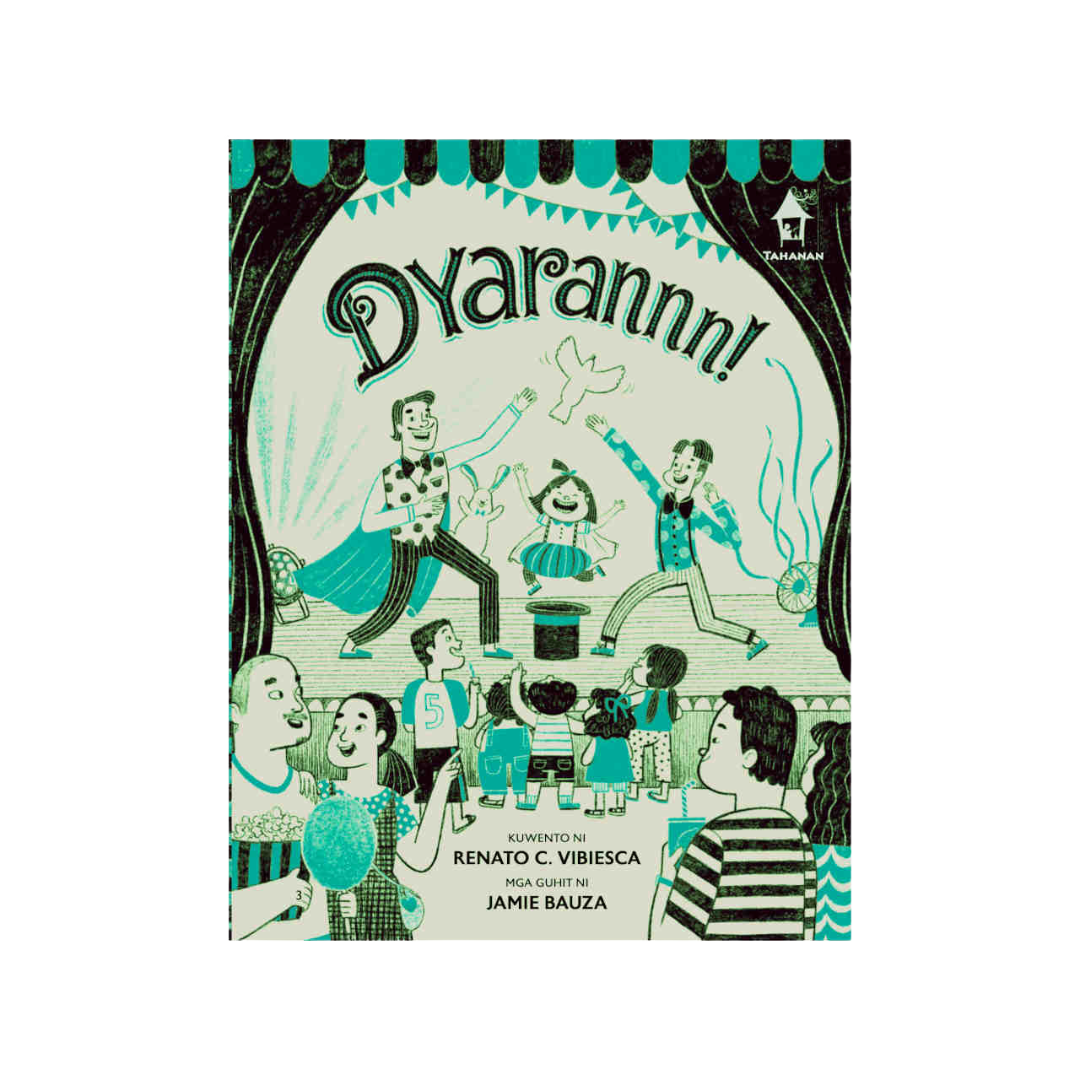Dyarannn!