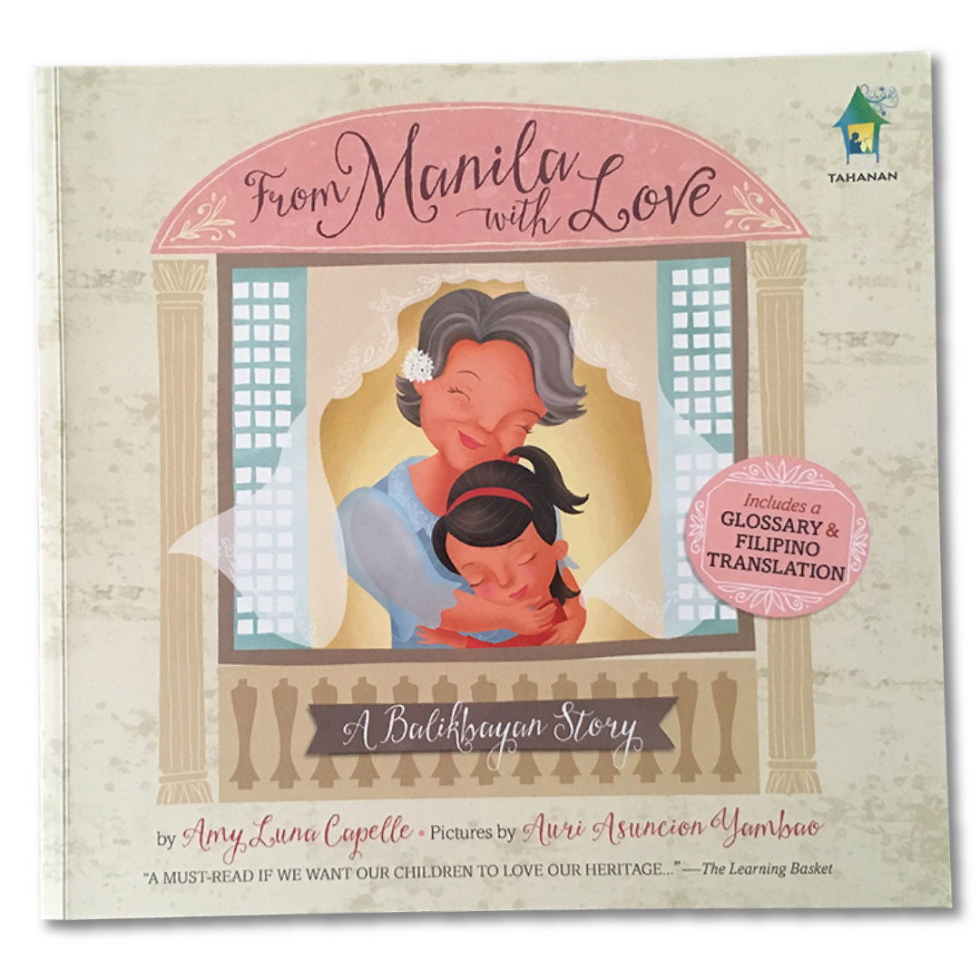 From Manila with Love: A Balikbayan Story