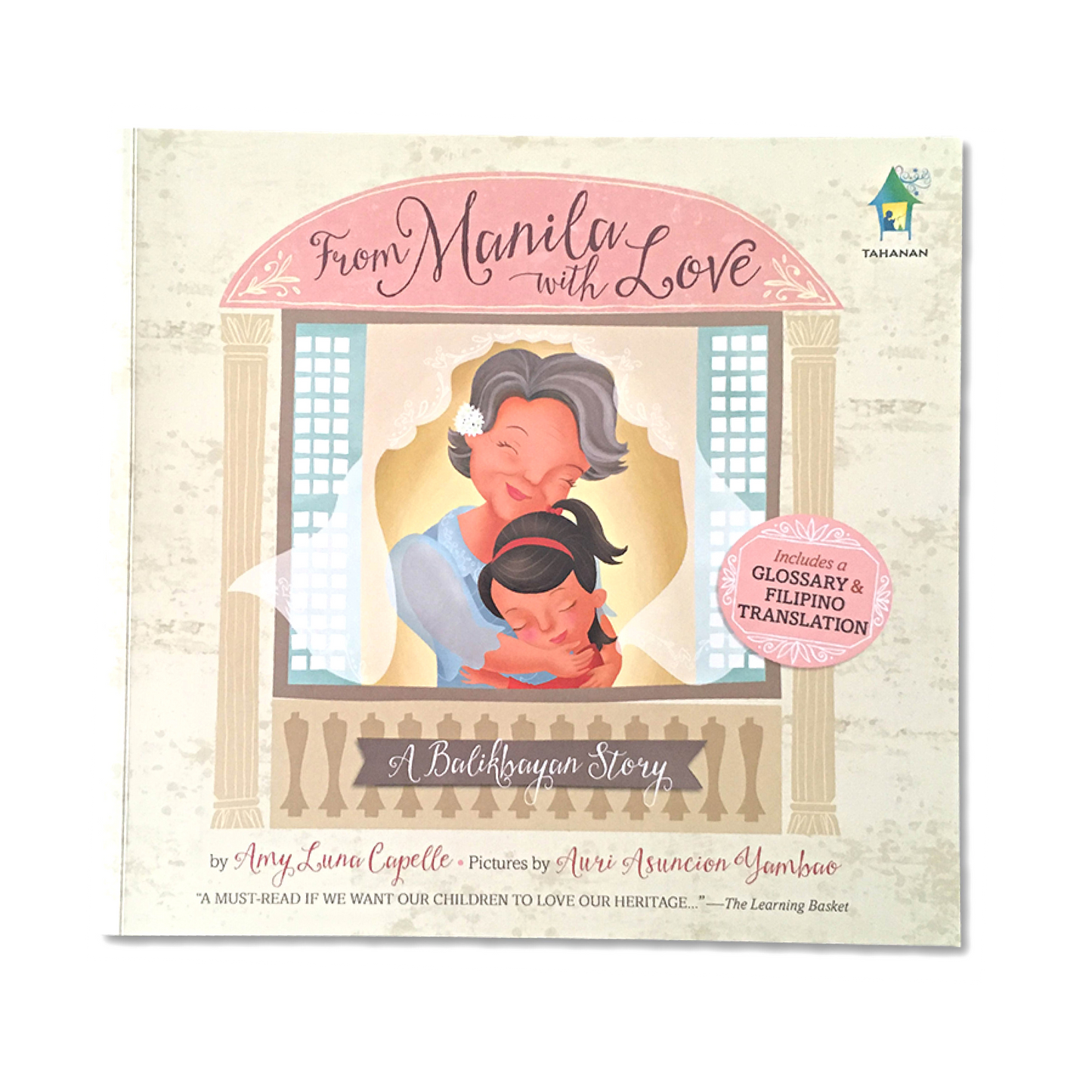 From Manila with Love: A Balikbayan Story