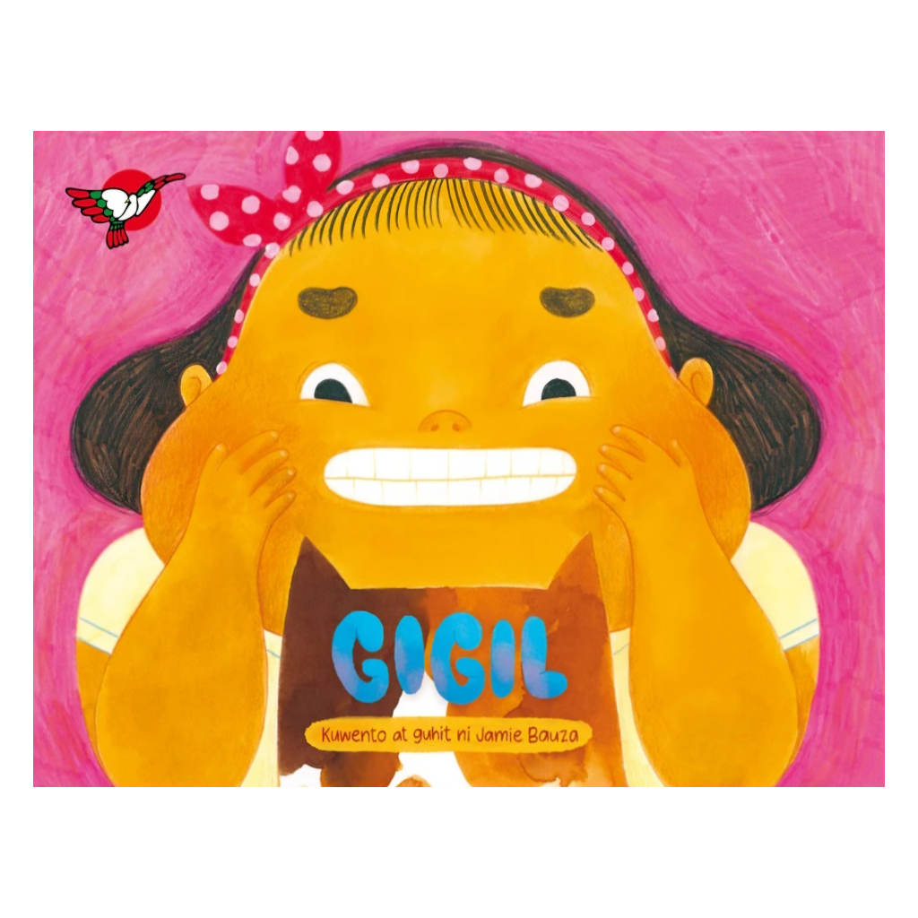 Gigil: Emotions Picture Book