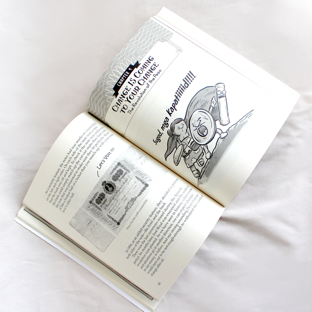 Halo-Halo Histories 2 | CASHAYSAYAN: A History of Philippine Money