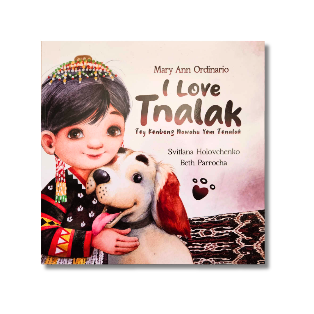 I Love Tnalak Tey Kenbong Nawahu Yem Tenalak