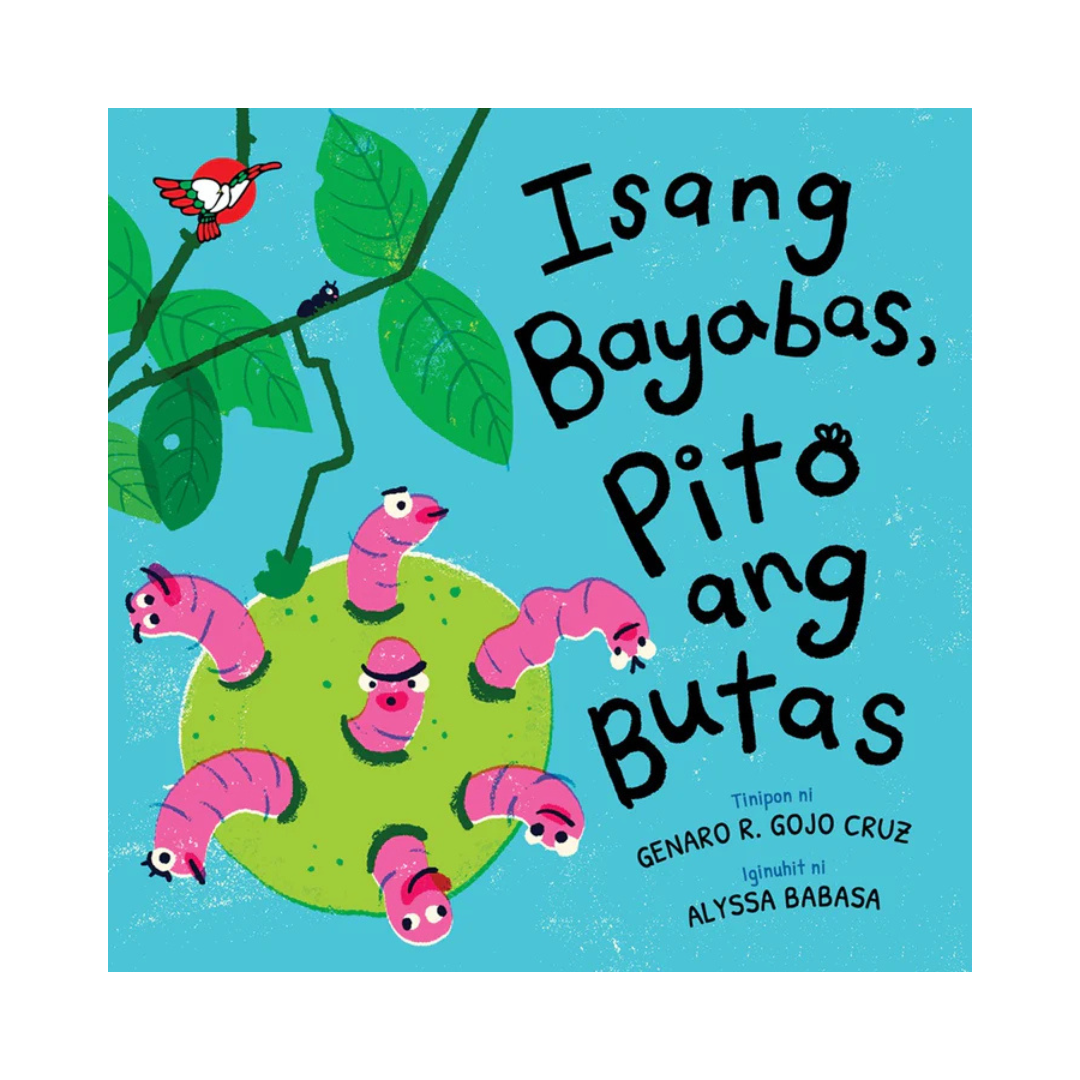 Isang Bayabas, Pito ang Butas