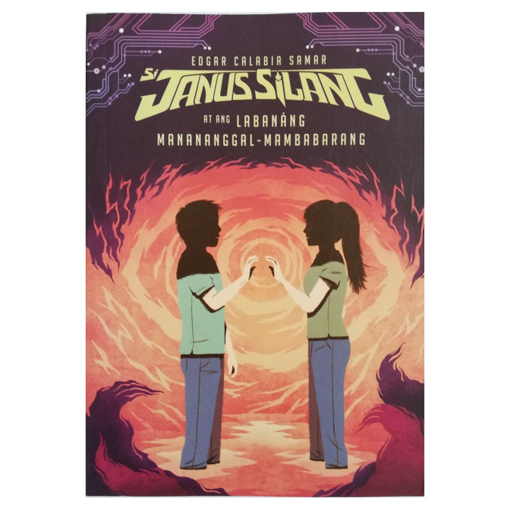 Si Janus Silang at ang Labanang Manananggal-Mambabarang