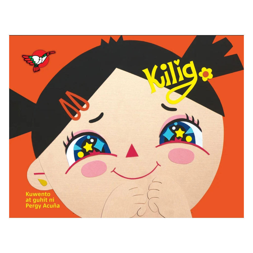 Kilig: Emotions Picture Book
