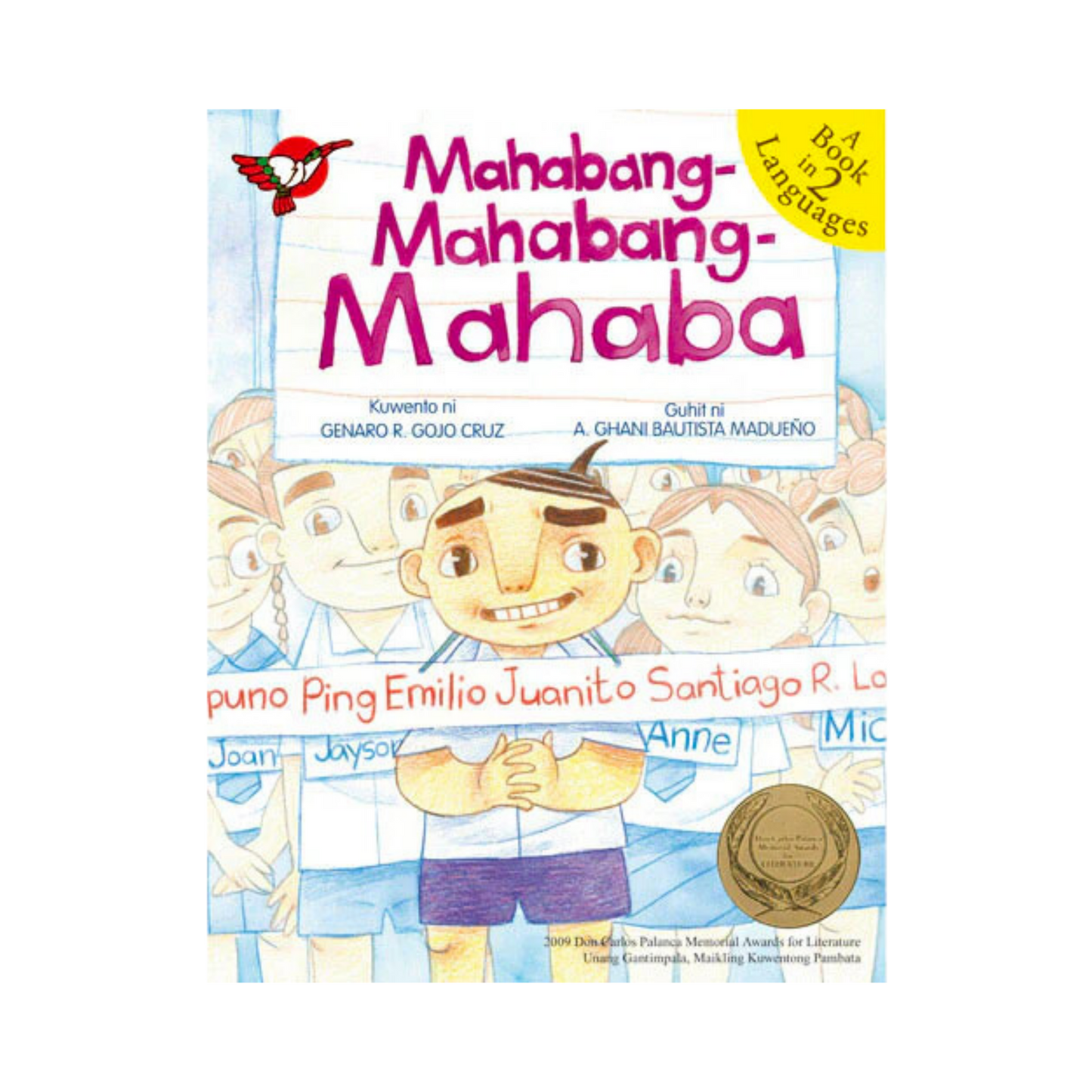 Mahabang-Mahabang-Mahaba