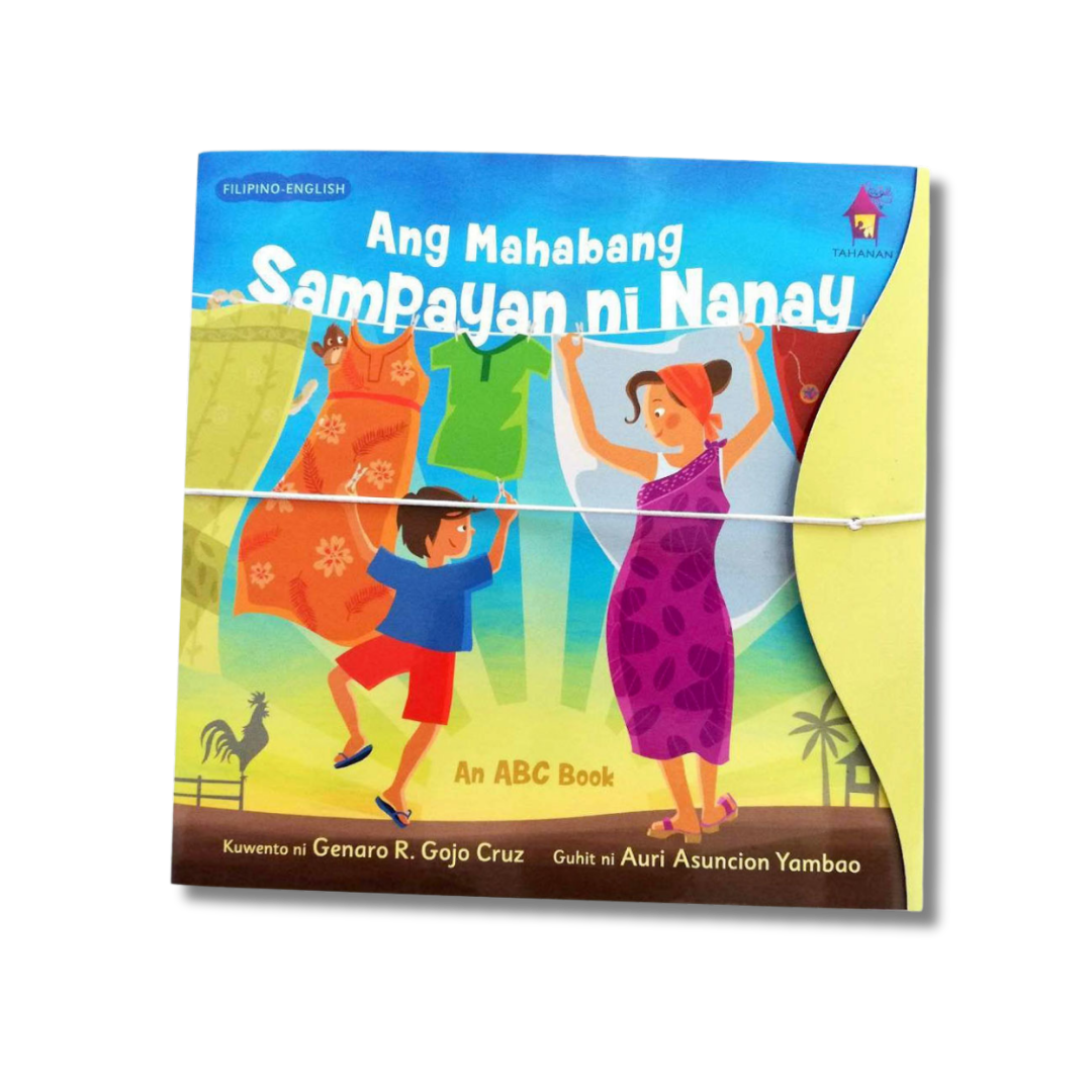 Ang Mahabang Sampayan ni Nanay