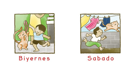 Mga Araw ng Linggo