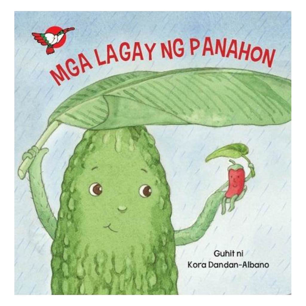 Mga Lagay ng Panahon Board Book