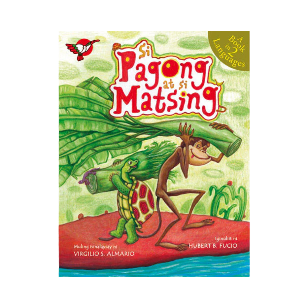 Si Pagong at si Matsing
