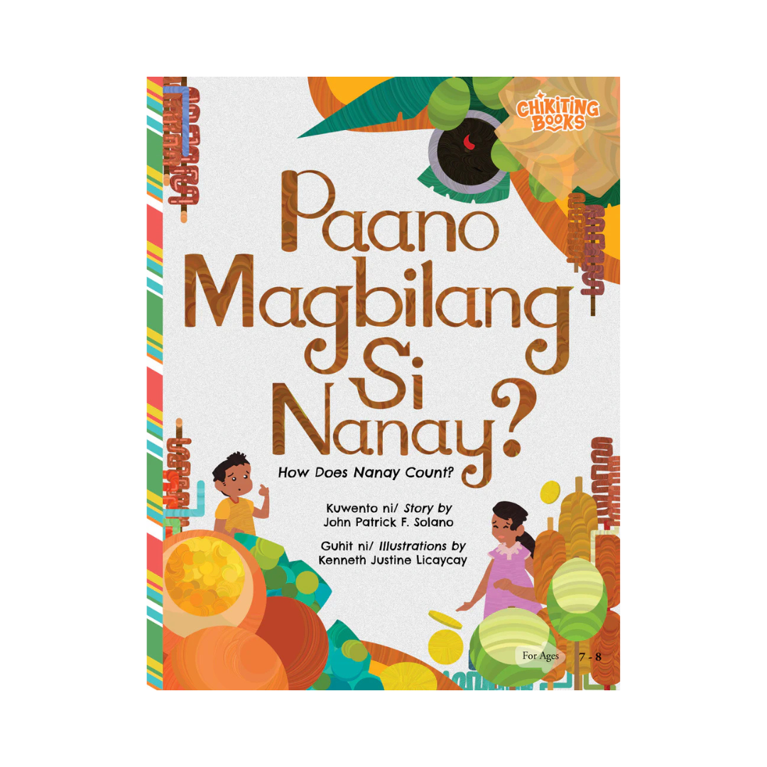 Paano Magbilang si Nanay? How does Nanay Count?