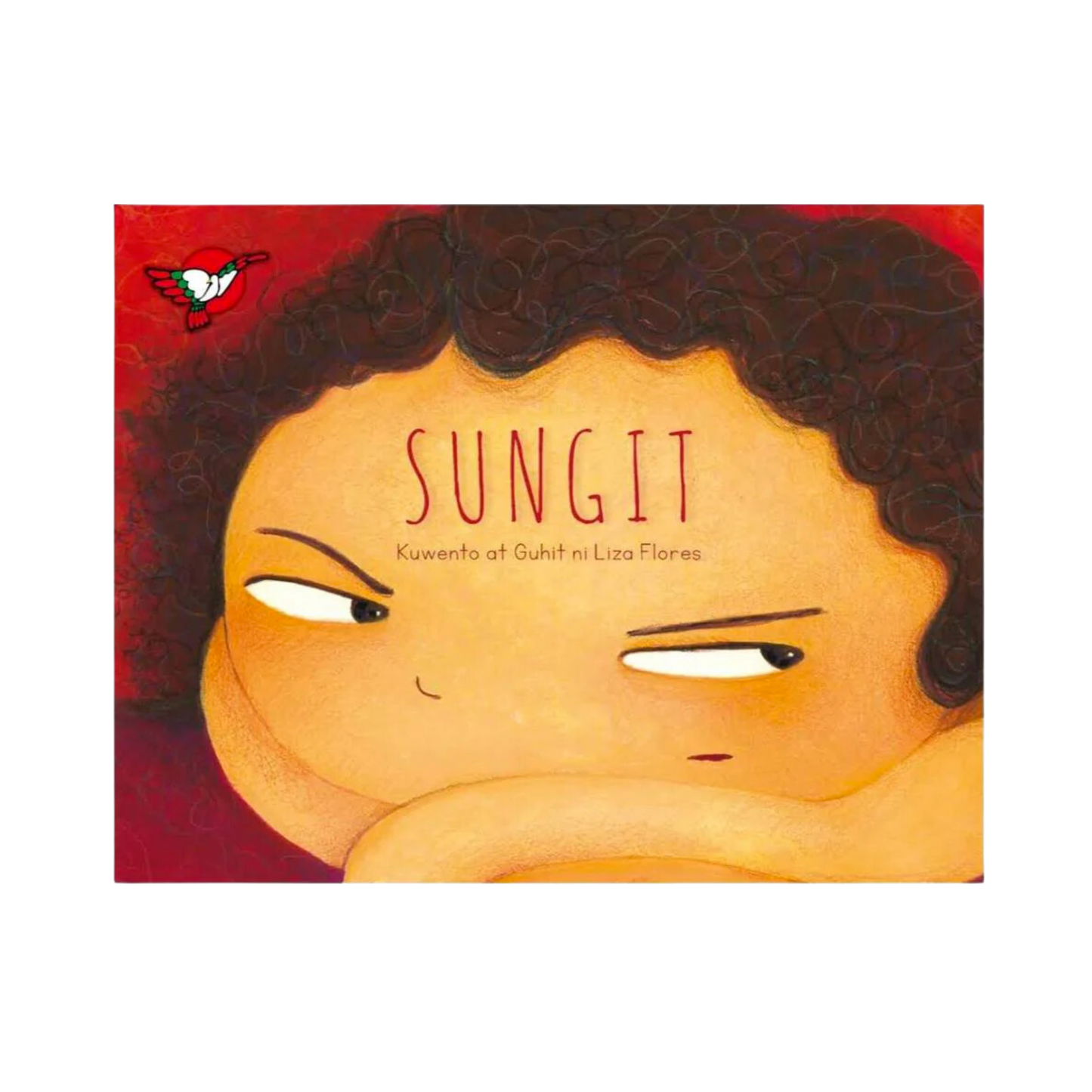 Sungit: Emotions Picture Book