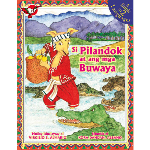Si Pilandok at ang mga Buwaya
