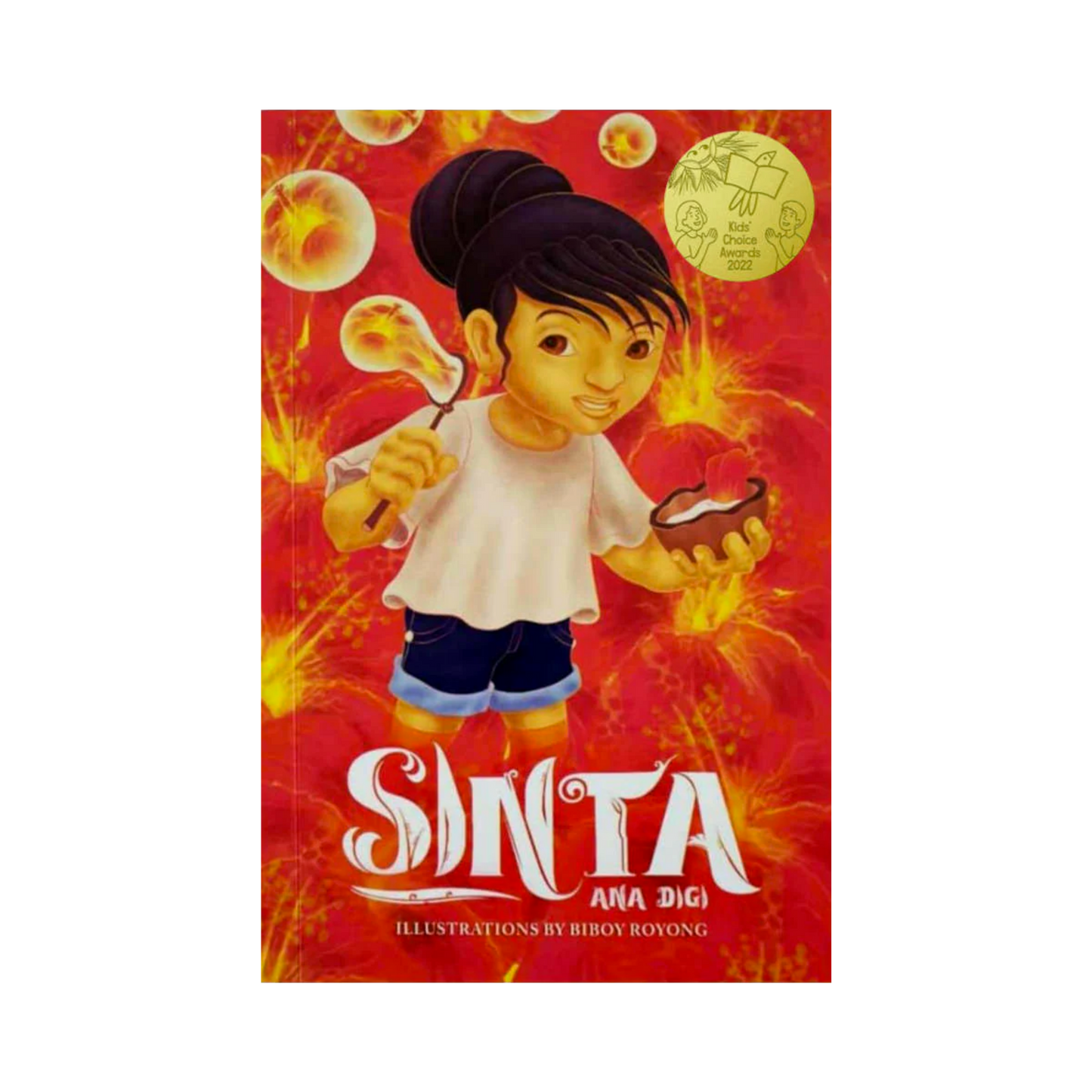 Sinta by Ana Digi