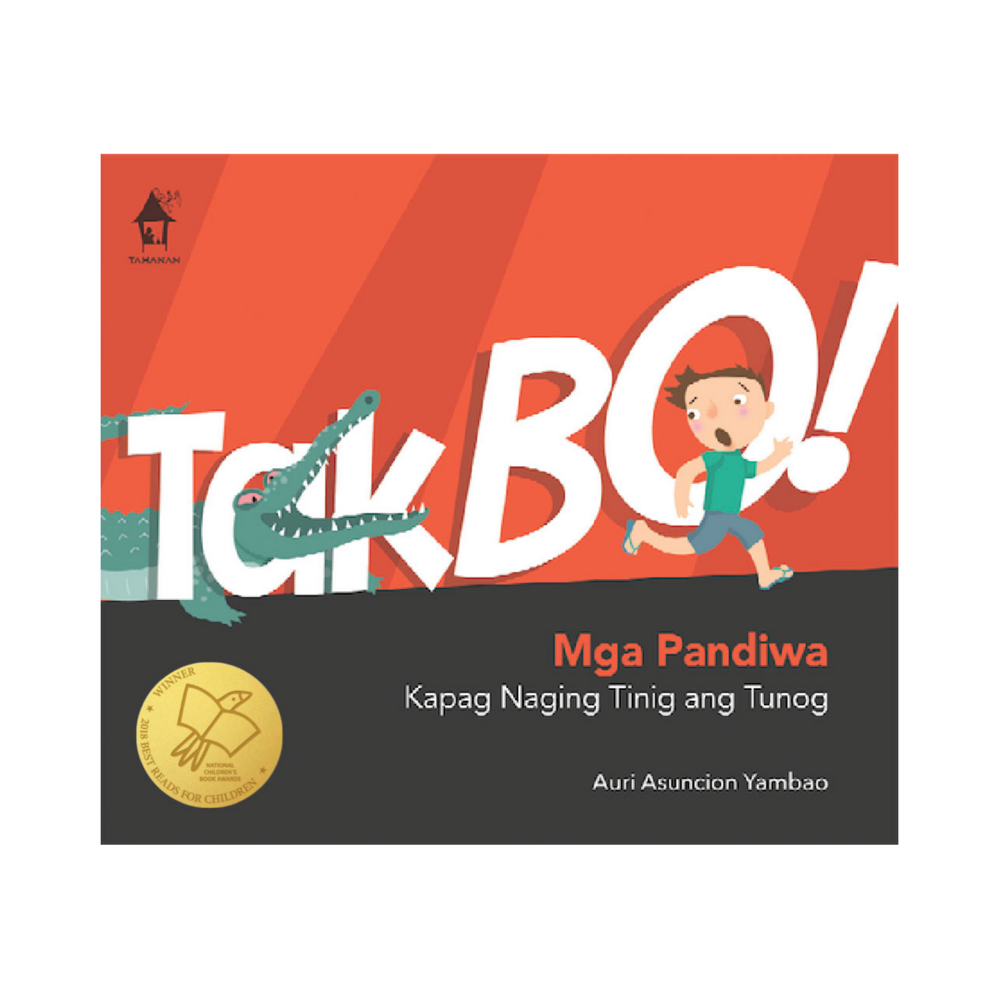 Takbo! Mga Pandiwa