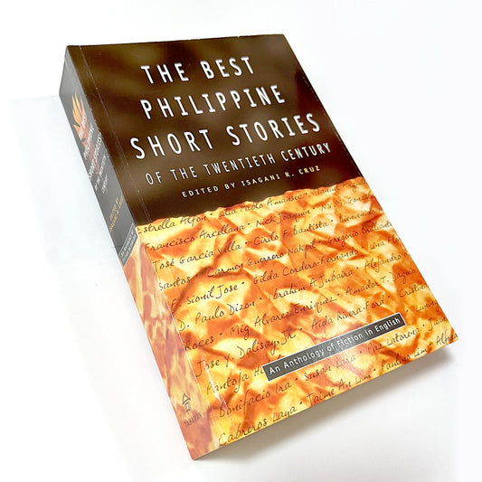 The Best Philippine Short Stories