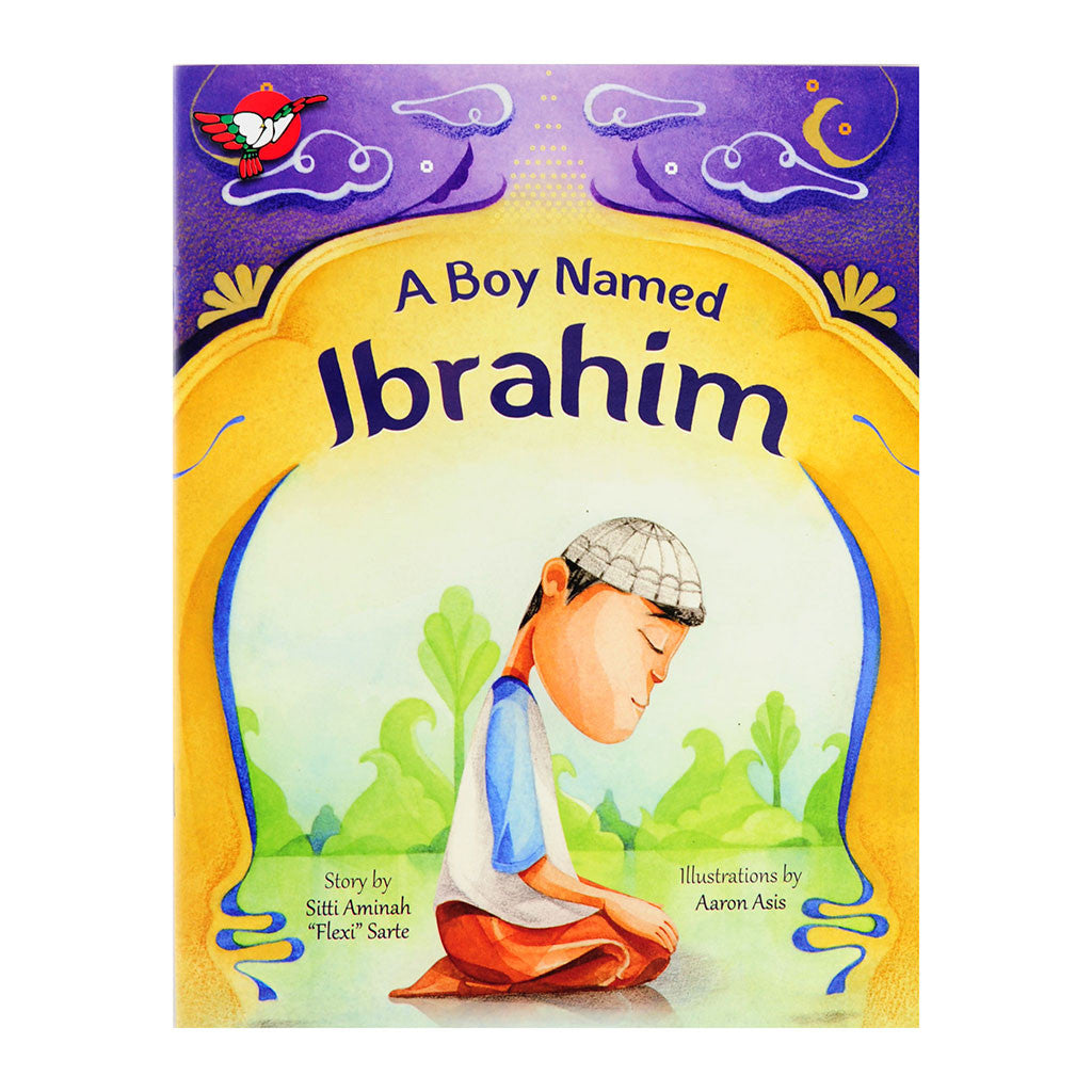 A Boy Named Ibrahim