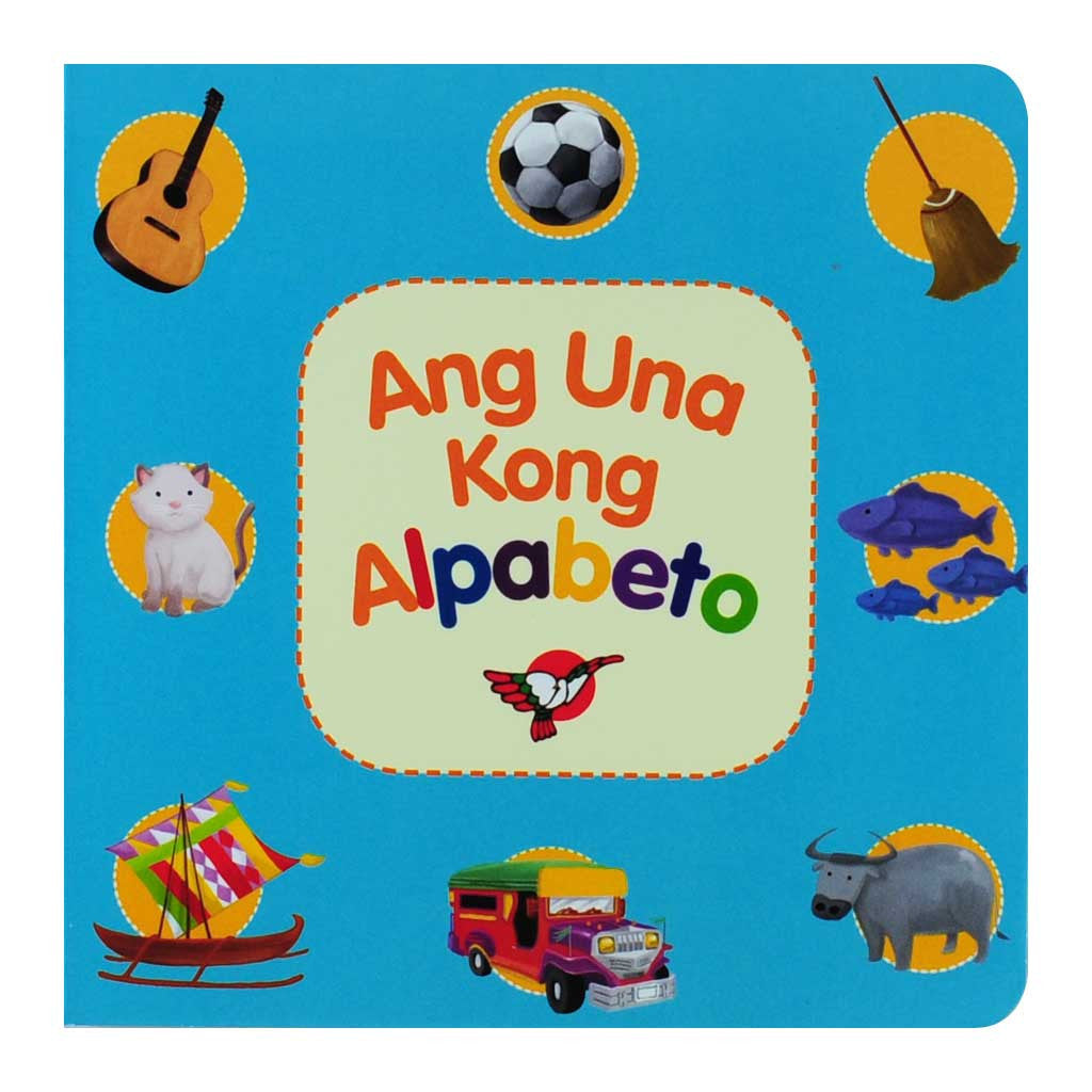 Ang Una Kong Alpabeto