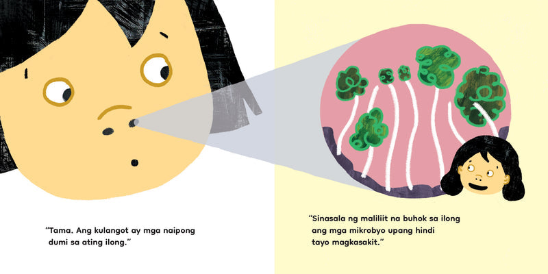 Kutkot Kulangot! Board Book