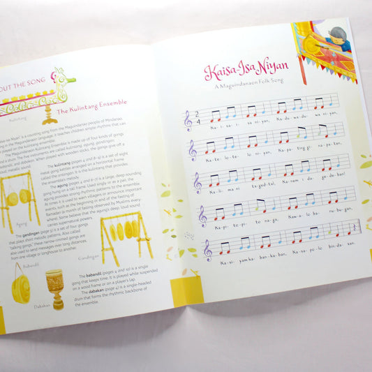 Kaisa-isa Niyan: A Maguindanaon Folk Song