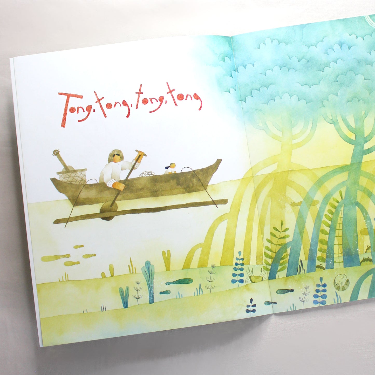 Pakitong-Kitong: A Cebuano Folk Song