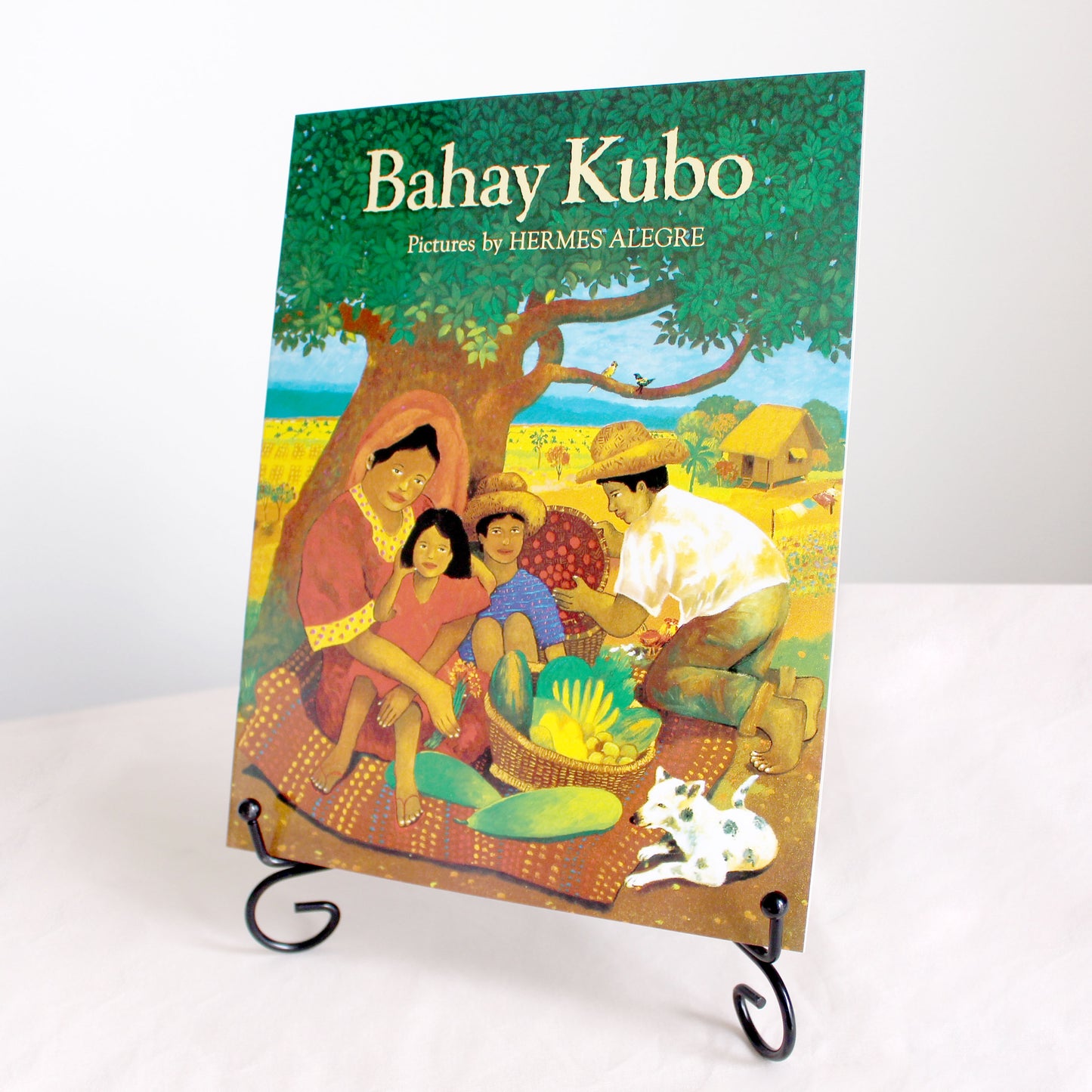 Bahay Kubo