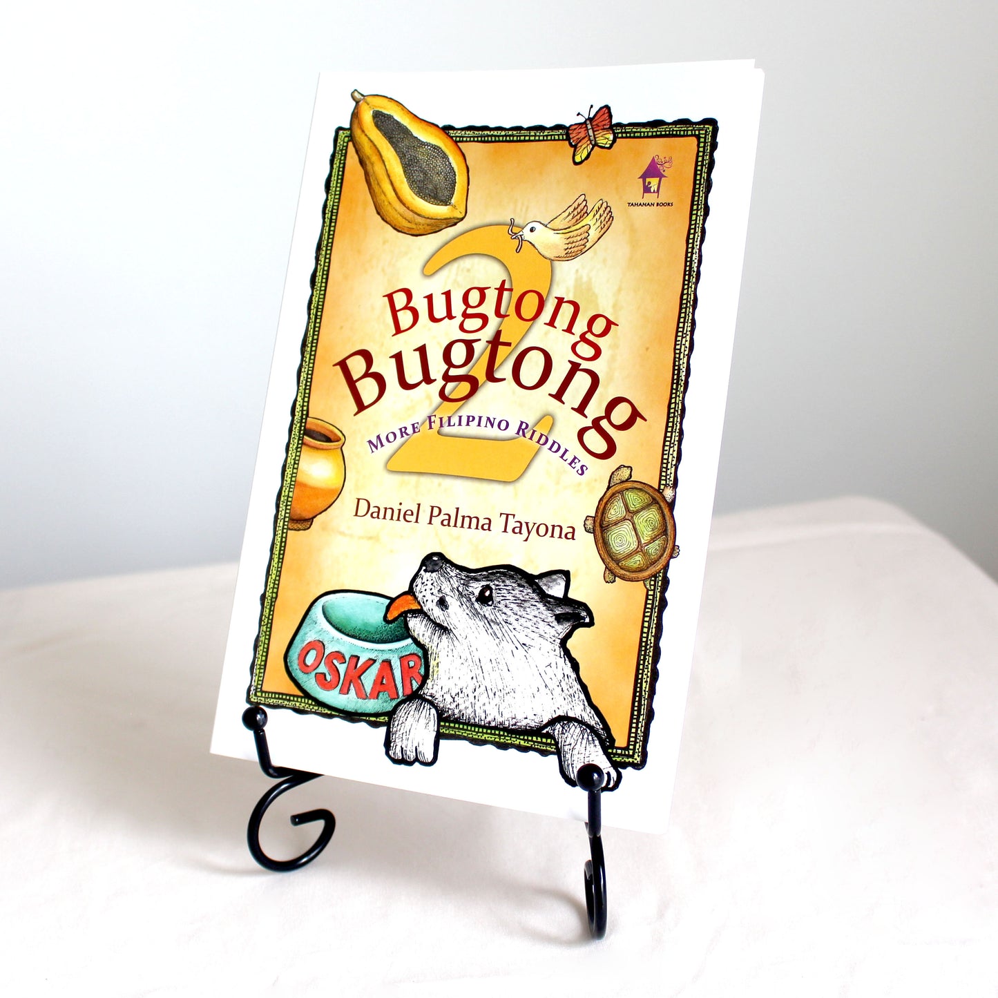 Bugtong Bugtong 2: More Filipino Riddles