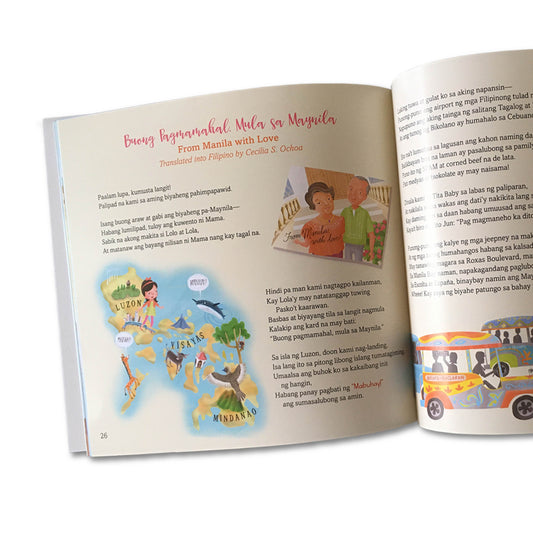 From Manila with Love: A Balikbayan Story