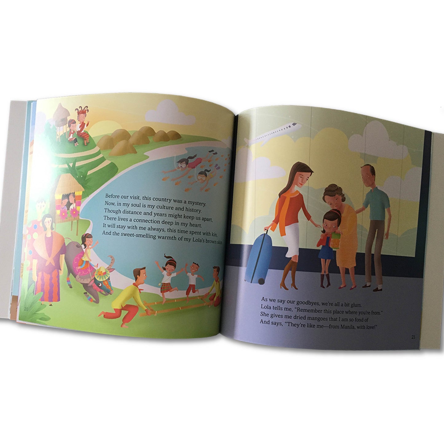 From Manila with Love: A Balikbayan Story