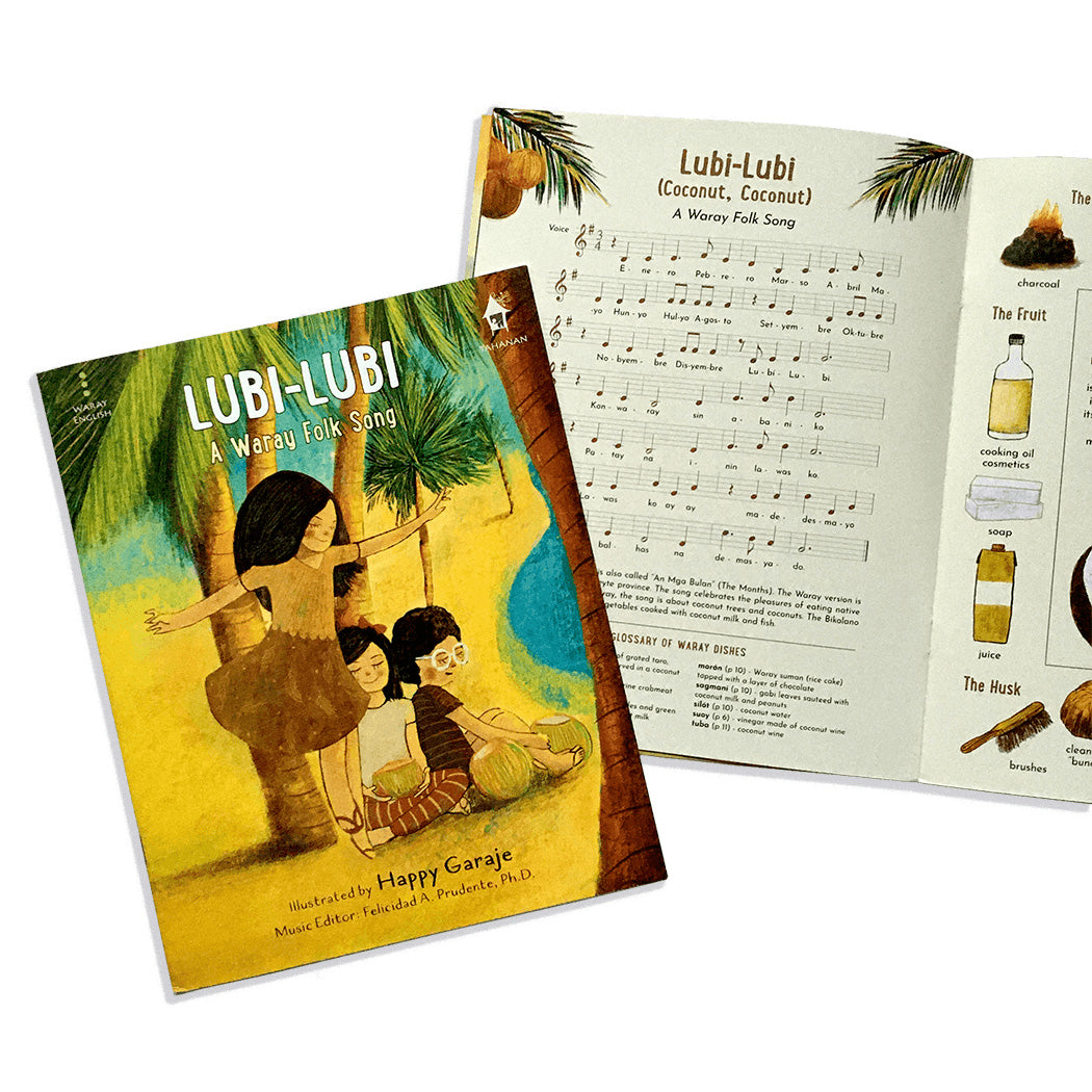 Lubi-Lubi: A Waray Folk Song