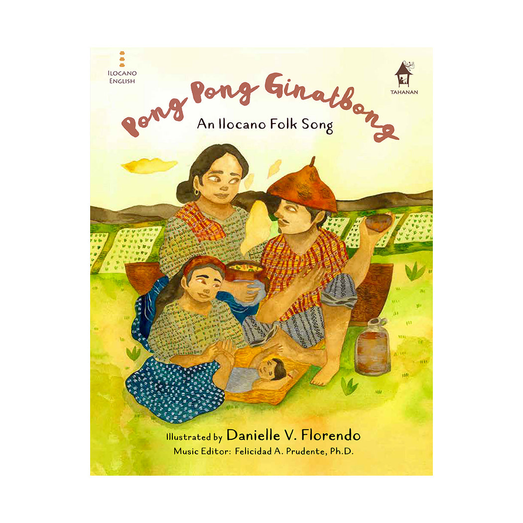 Pong Pong Ginatbong: An Ilocano Folk Song