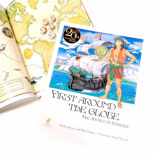 First Around The Globe: The Story of Enrique