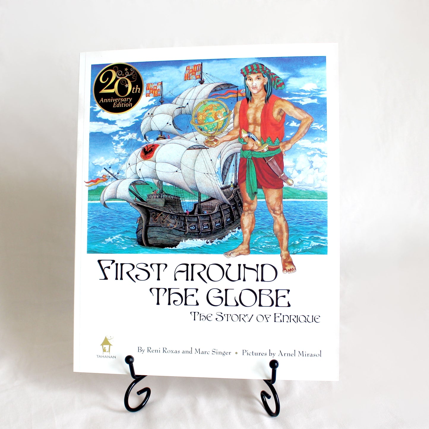 First Around The Globe: The Story of Enrique