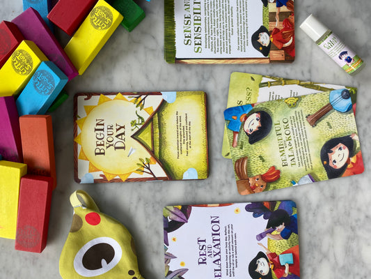 Be Mindful with Tala and Koko