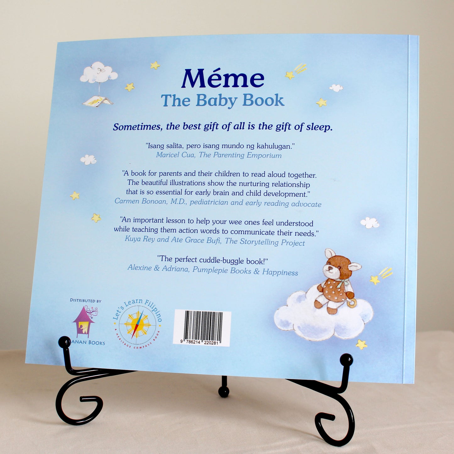 Méme: The Baby Book