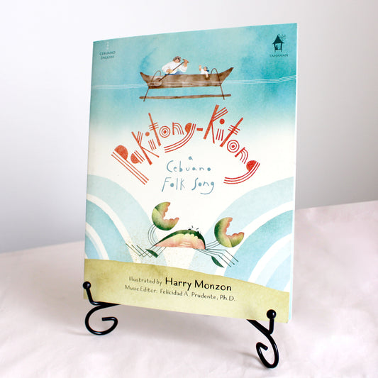 Pakitong-Kitong: A Cebuano Folk Song